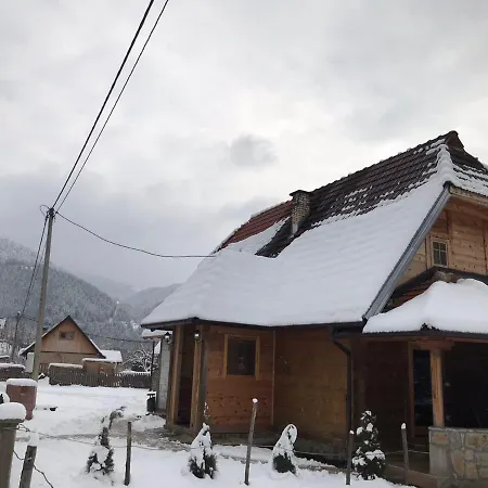 빌라 Planinski Biser *