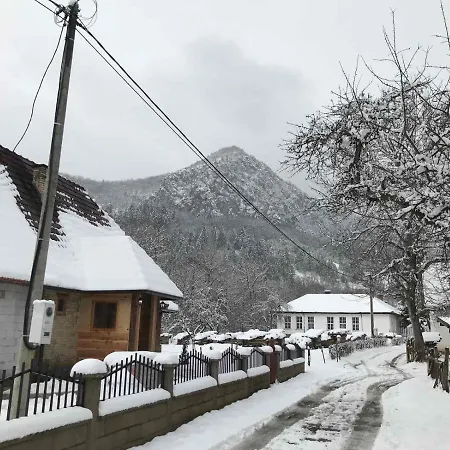 빌라 Planinski Biser *