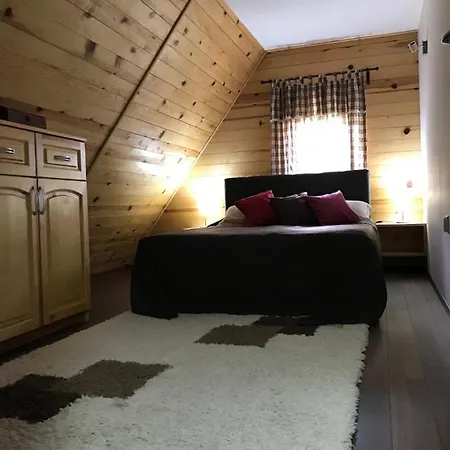 Вилла Planinski Biser Мокра-Гора