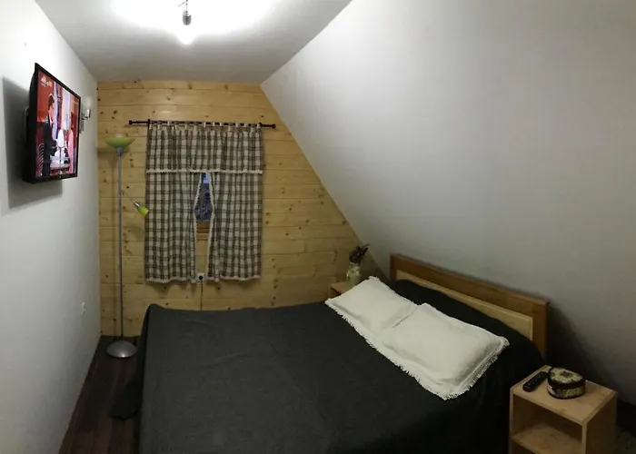 빌라 Planinski Biser