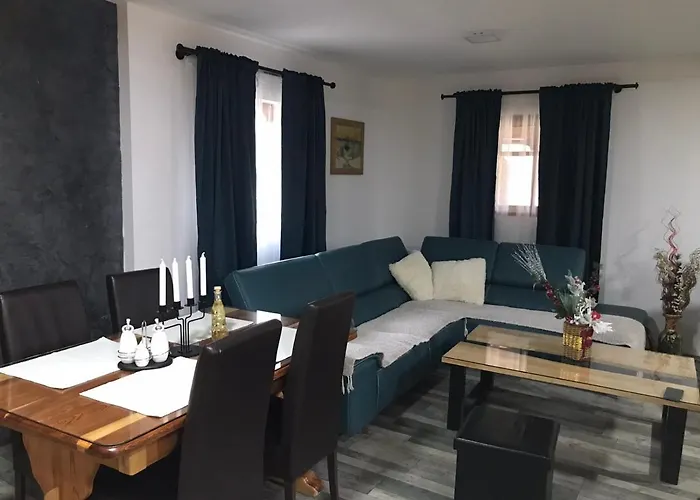 别墅 Planinski Biser 莫克拉戈拉