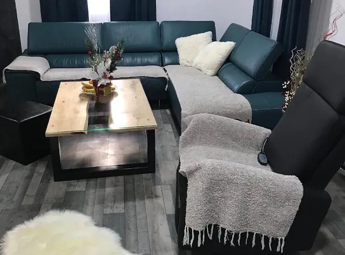 빌라 Planinski Biser *