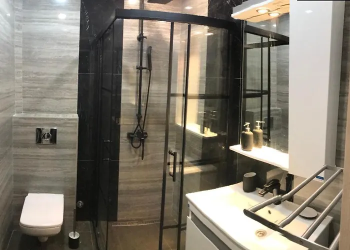 빌라 Planinski Biser 모크라 고라