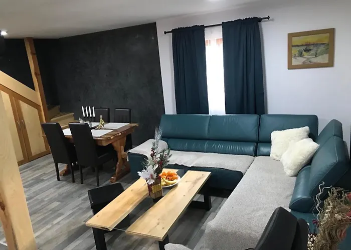 Planinski Biser 빌라 모크라 고라