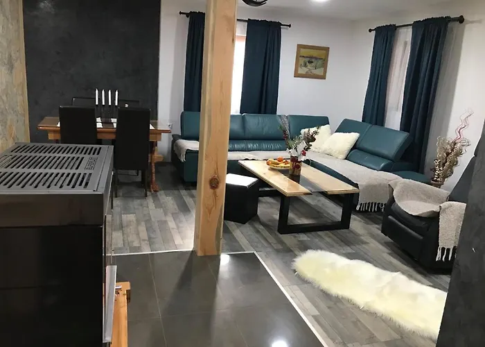 Planinski Biser 빌라