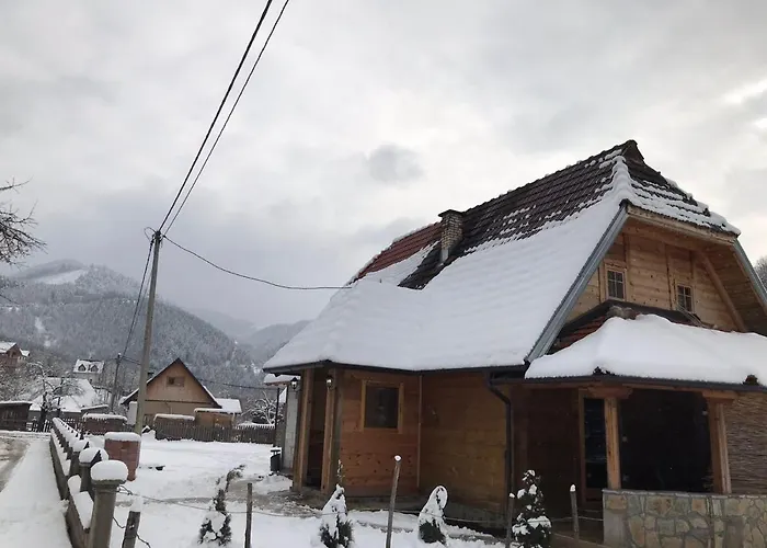 빌라 Planinski Biser *