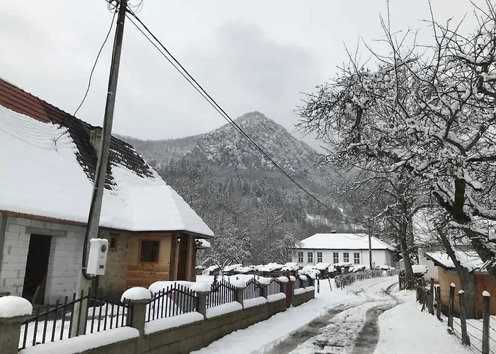 别墅 Planinski Biser *