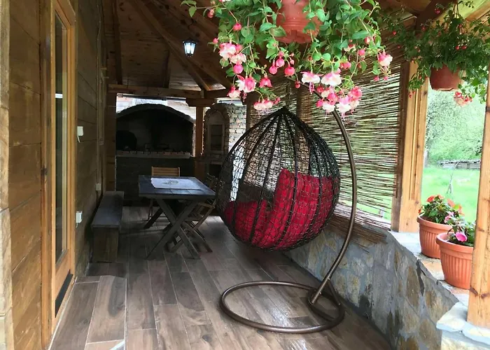 빌라 Planinski Biser