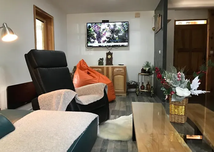 别墅 Planinski Biser *