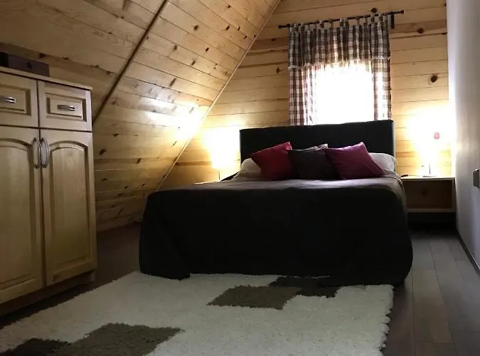 빌라 Planinski Biser 모크라 고라